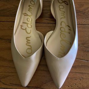 Sam Edelman nude flat